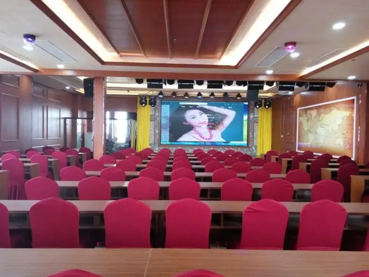 Баодин: Xinghua Hotel