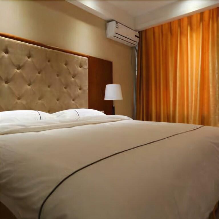 Байшань: Fu Li Hua Hotel