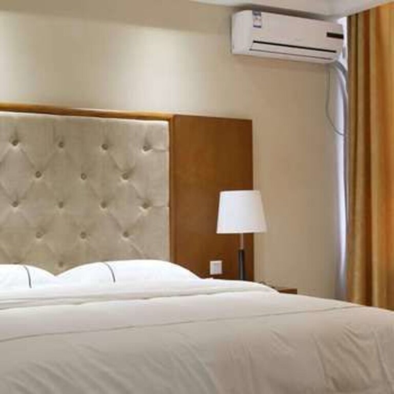 Байшань: Fu Li Hua Hotel