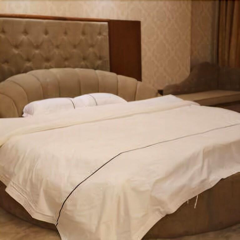 Байшань: Fu Li Hua Hotel