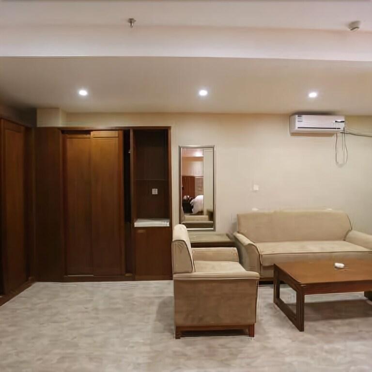 Байшань: Fu Li Hua Hotel