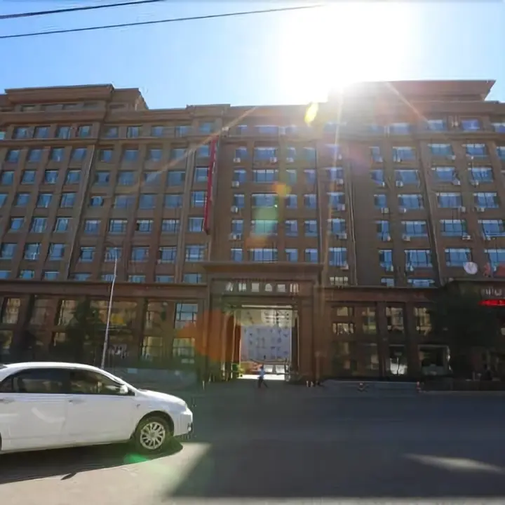 Байшань: Fu Li Hua Hotel