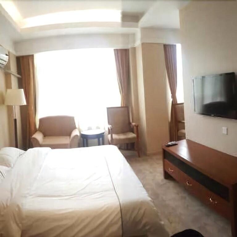 Байшань: Fu Li Hua Hotel