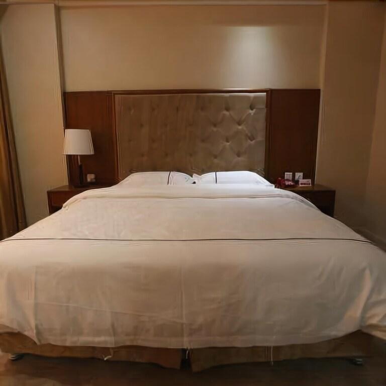 Байшань: Fu Li Hua Hotel