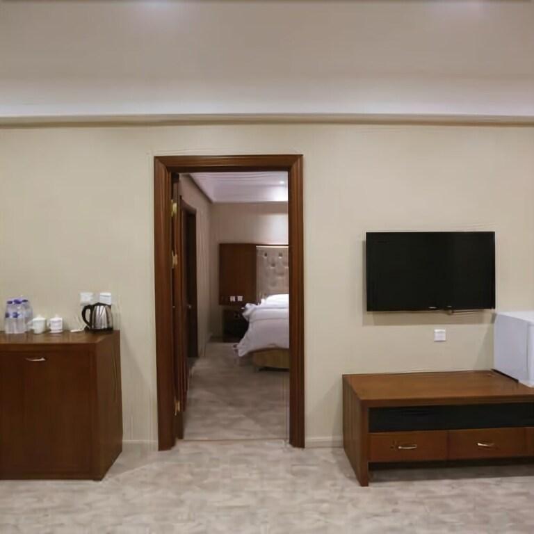 Байшань: Fu Li Hua Hotel