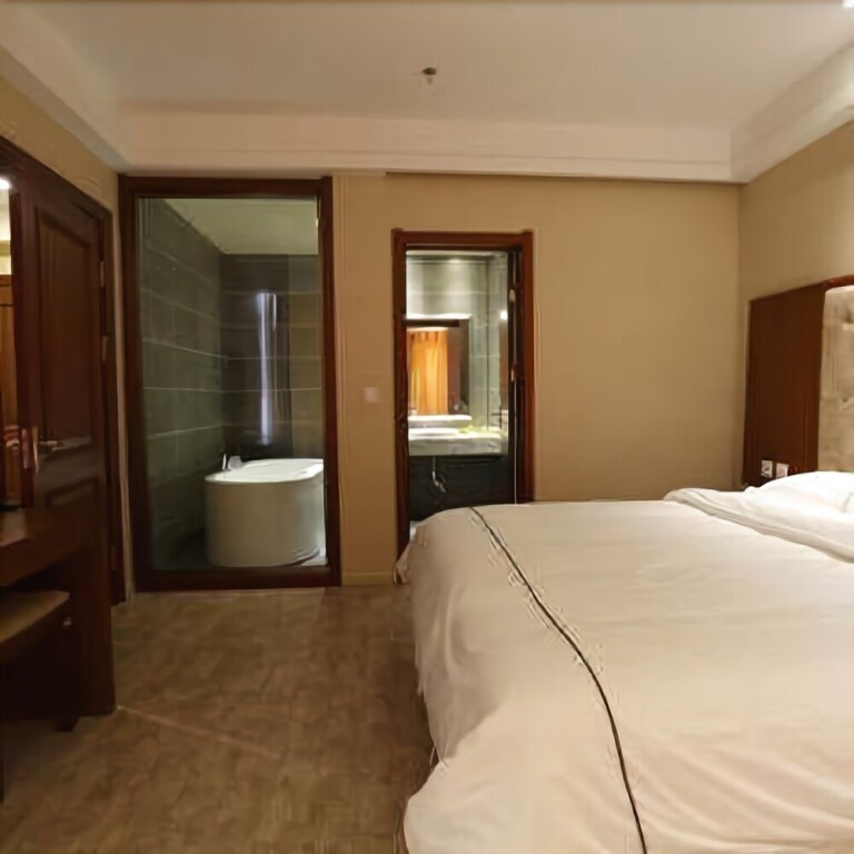 Байшань: Fu Li Hua Hotel
