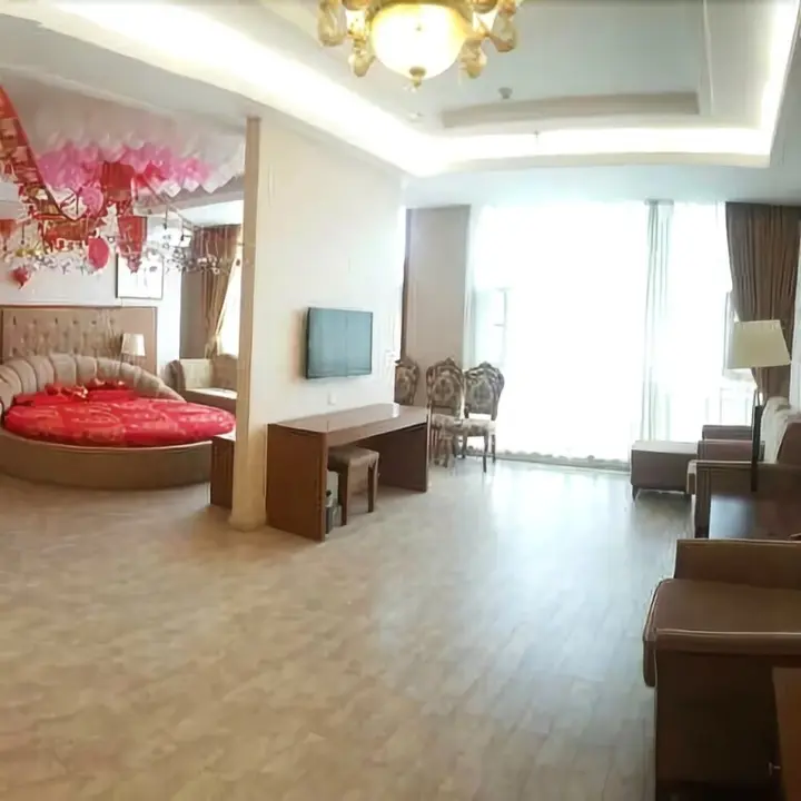 Байшань: Fu Li Hua Hotel