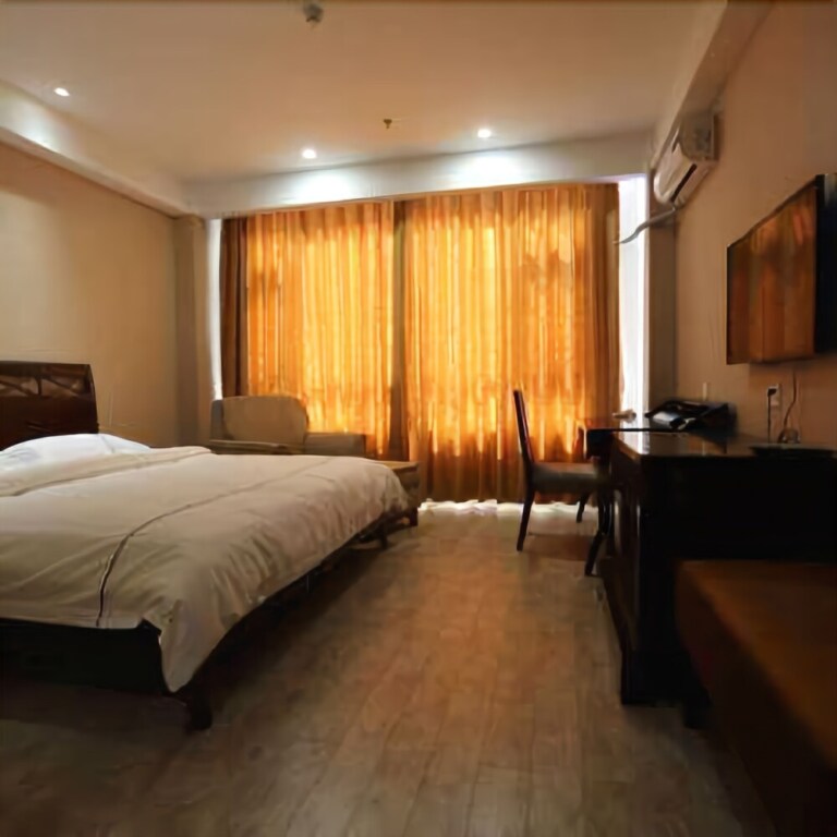 Байшань: Fu Li Hua Hotel
