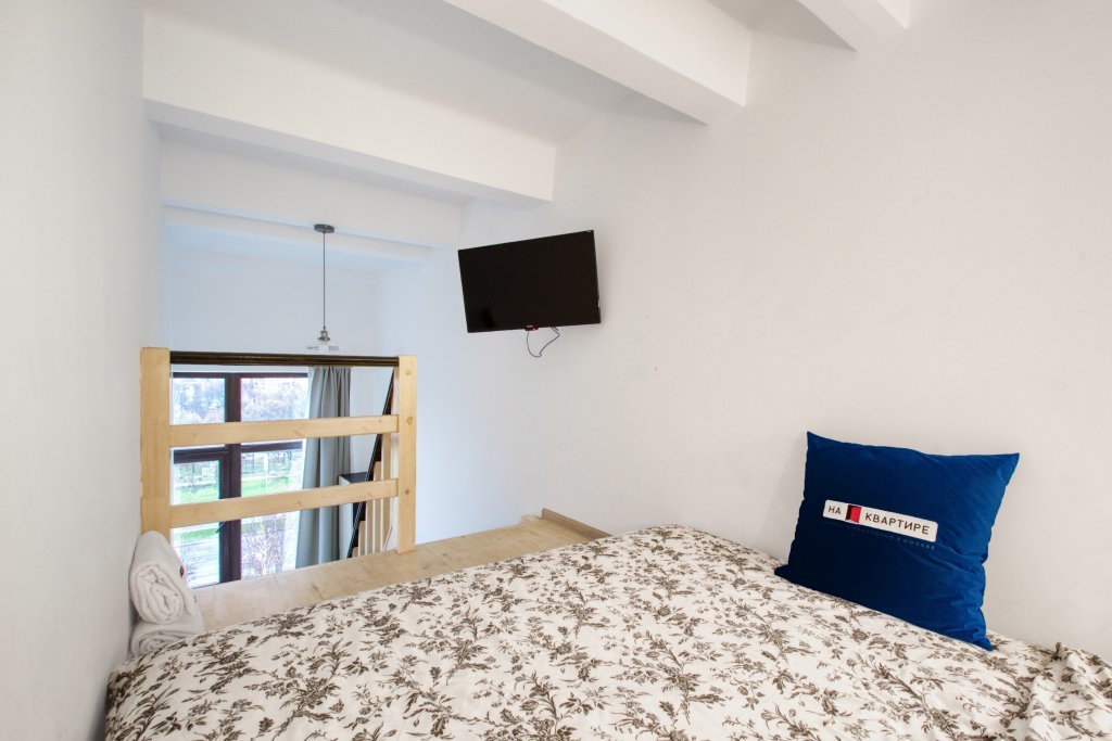 Москва: ZhK "Apartville Fitness&Spa Resort"