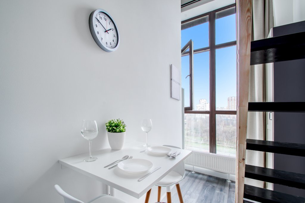 Москва: ZhK "Apartville Fitness&Spa Resort"