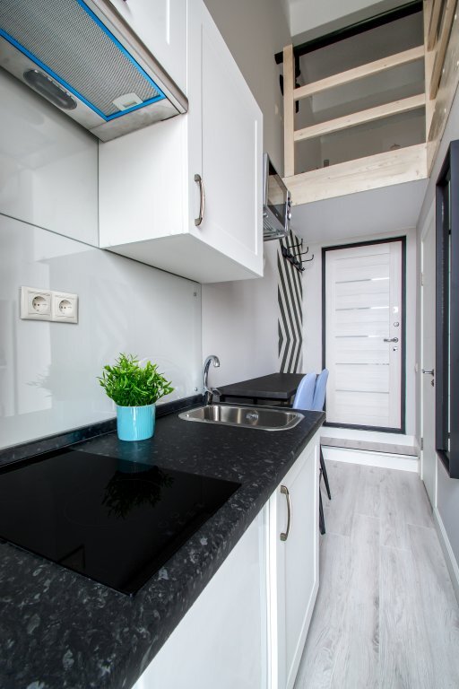 Москва: ZhK "Apartville Fitness&Spa Resort"