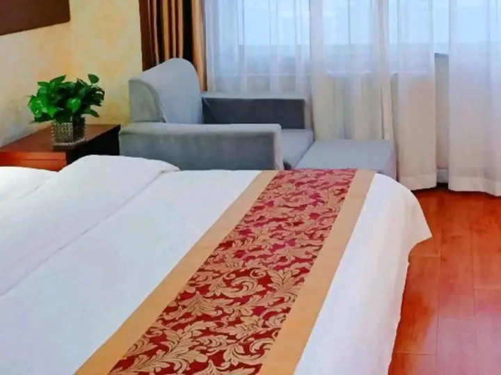 Сиань: Xinchen Chain Hotel (Xi'an Hongguang Road)