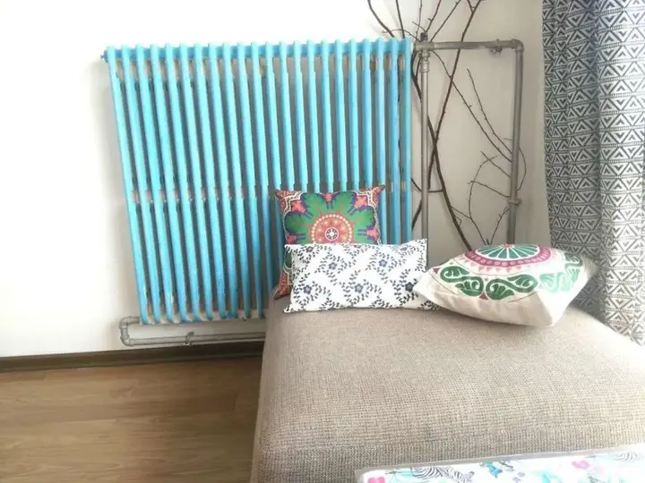 Циндао: Qingdao Bobo House Sea View Lodge