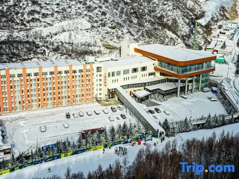 Чжанцзякоу: Shuanglong Hotel