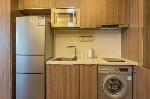 Чанша: HUA Residence Apartment
