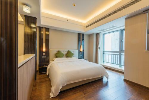 Чанша: HUA Residence Apartment