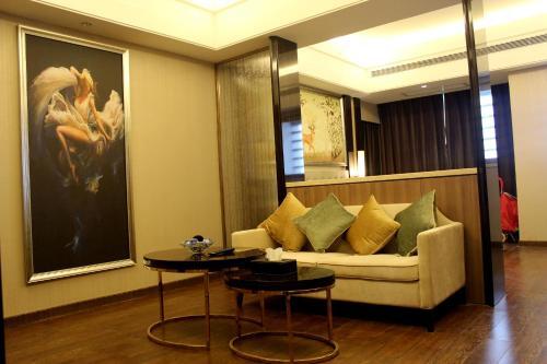 Чанша: HUA Residence Apartment