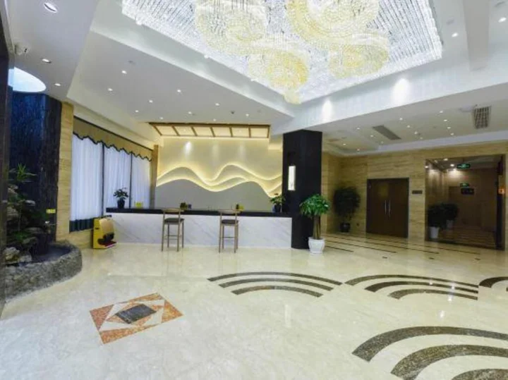 Чунцин: Chongqing Jinchuan Hotel