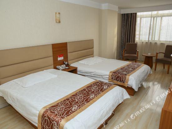 Цзинин: Super 8 Ji'ning Rencheng Avenue