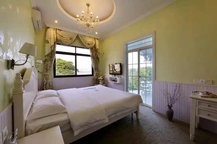 Сямынь: Gulangyu Qishan No.1 Mansion Guest House