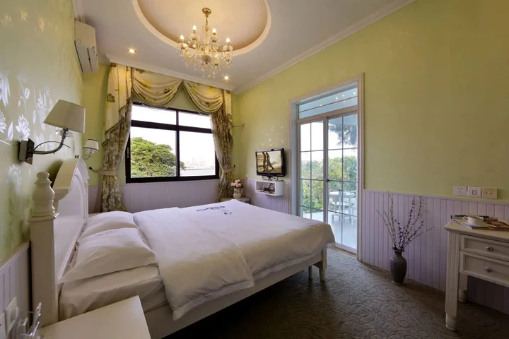 Сямынь: Gulangyu Qishan No.1 Mansion Guest House