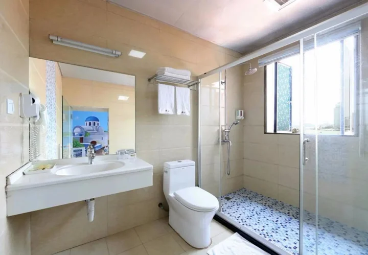 Сямынь: Gulangyu Qishan No.1 Mansion Guest House