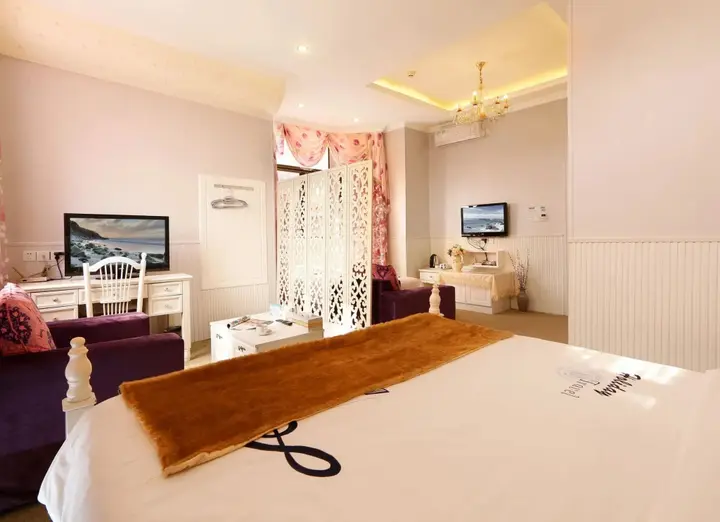 Сямынь: Gulangyu Qishan No.1 Mansion Guest House