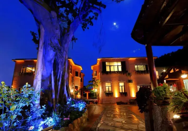 Сямынь: Gulangyu Qishan No.1 Mansion Guest House