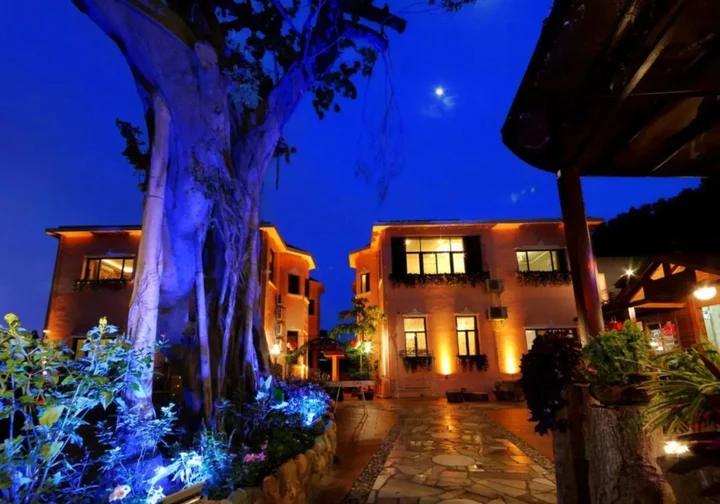 Сямынь: Gulangyu Qishan No.1 Mansion Guest House