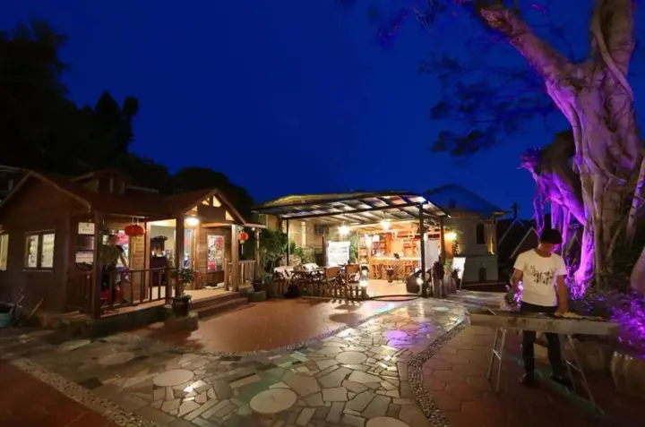 Сямынь: Gulangyu Qishan No.1 Mansion Guest House