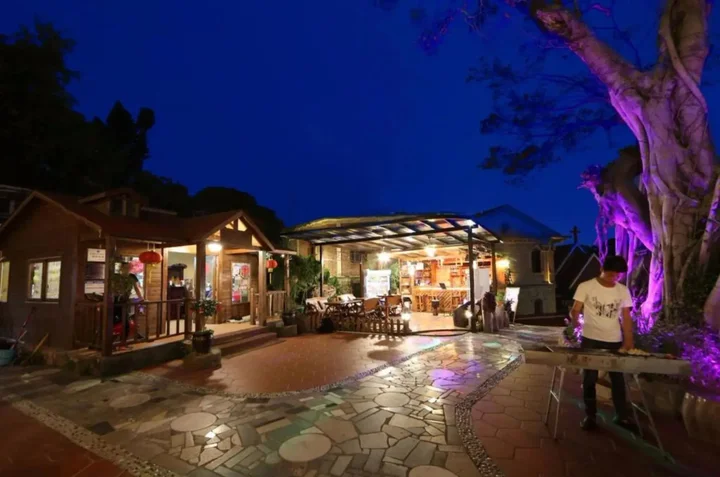 Сямынь: Gulangyu Qishan No.1 Mansion Guest House