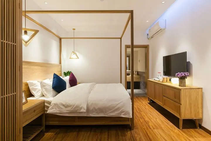 Цзиньцзэ: Stay in joy Xiaoyin Tongli