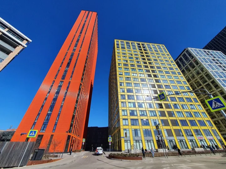 Москва: Art-Seasons Apartments (Арт-Сизонс Апартментс)