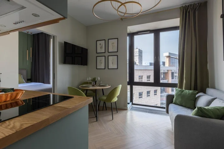 Москва: Art-Seasons Apartments (Арт-Сизонс Апартментс)