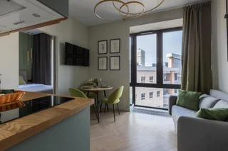 Москва: Art-Seasons Apartments (Арт-Сизонс Апартментс)