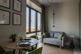 Москва: Art-Seasons Apartments (Арт-Сизонс Апартментс)