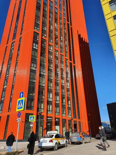 Москва: Art-Seasons Apartments (Арт-Сизонс Апартментс)