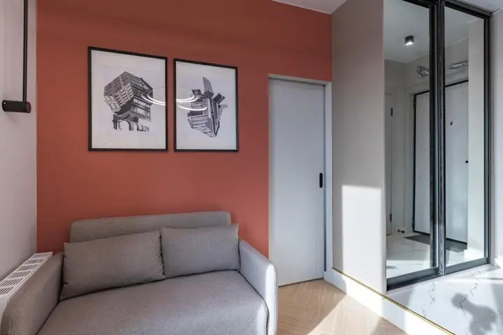 Москва: Art-Seasons Apartments (Арт-Сизонс Апартментс)