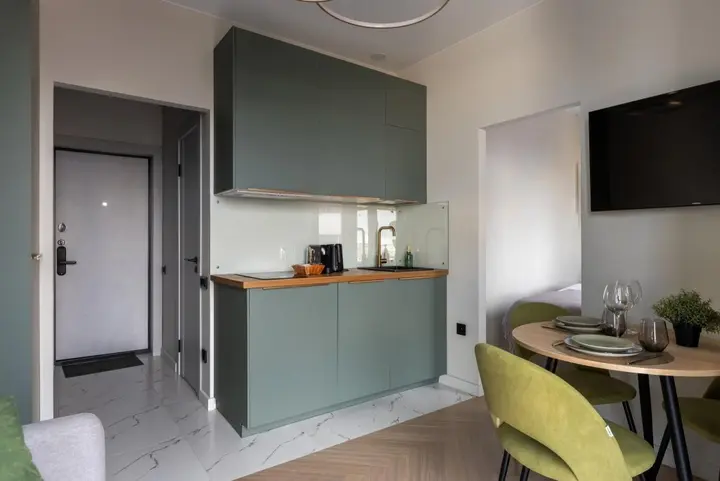 Москва: Art-Seasons Apartments (Арт-Сизонс Апартментс)