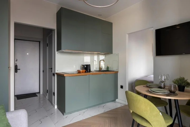 Москва: Art-Seasons Apartments (Арт-Сизонс Апартментс)