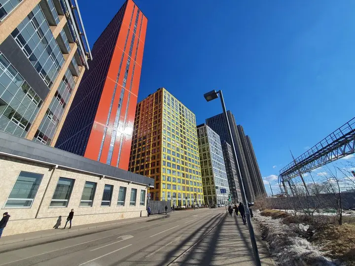 Москва: Art-Seasons Apartments (Арт-Сизонс Апартментс)