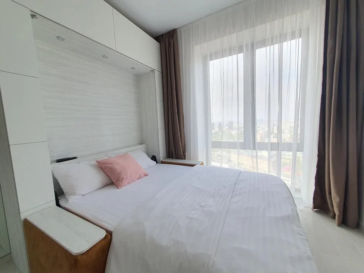 Москва: Art-Seasons Apartments (Арт-Сизонс Апартментс)