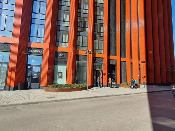 Москва: Art-Seasons Apartments (Арт-Сизонс Апартментс)