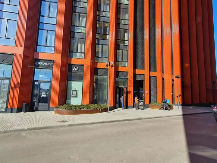 Москва: Art-Seasons Apartments (Арт-Сизонс Апартментс)