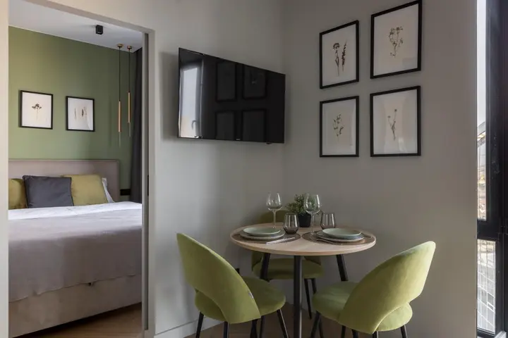 Москва: Art-Seasons Apartments (Арт-Сизонс Апартментс)