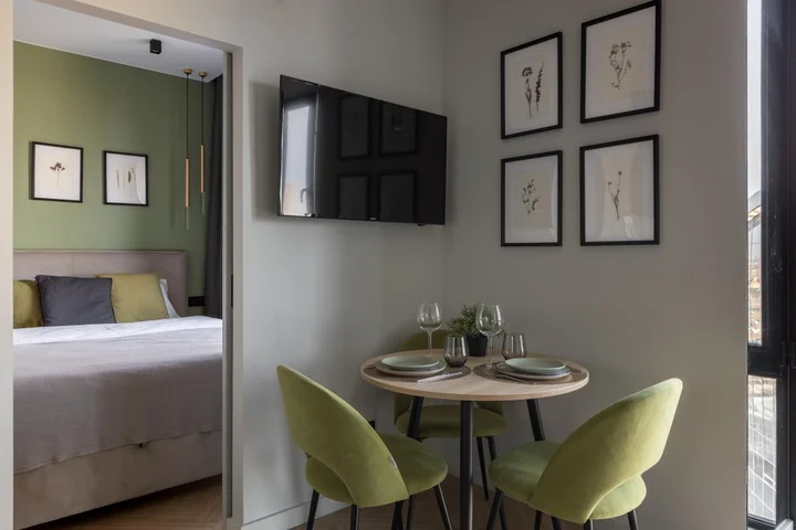 Москва: Art-Seasons Apartments (Арт-Сизонс Апартментс)