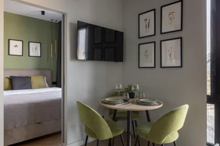 Москва: Art-Seasons Apartments (Арт-Сизонс Апартментс)