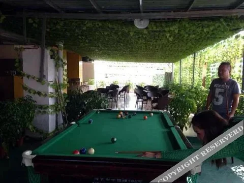 Наньнин: 南宁欣达利尔酒店