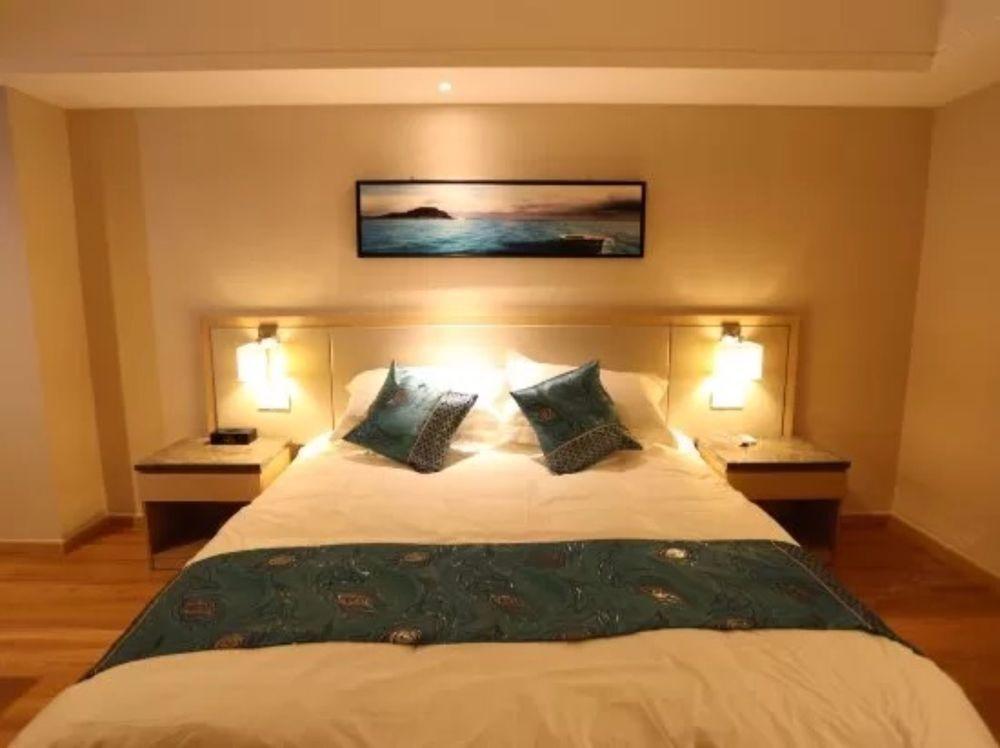 Цзинань: Jinan Harvey Hotel