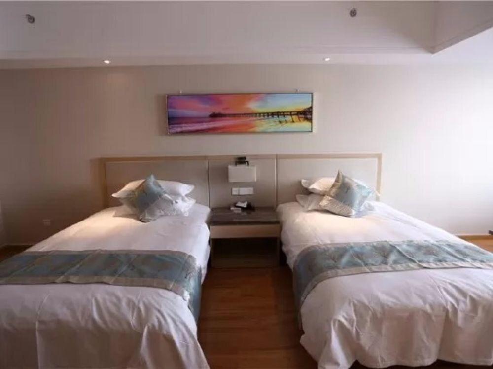 Цзинань: Jinan Harvey Hotel